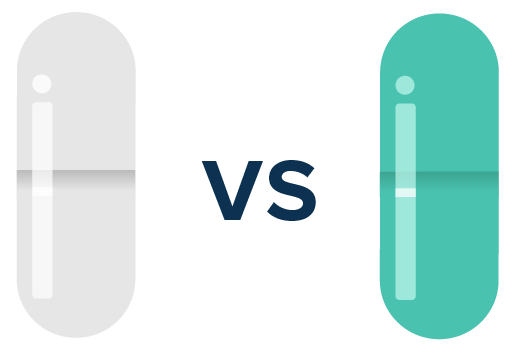 VUMERITY compared to dimethyl fumarate