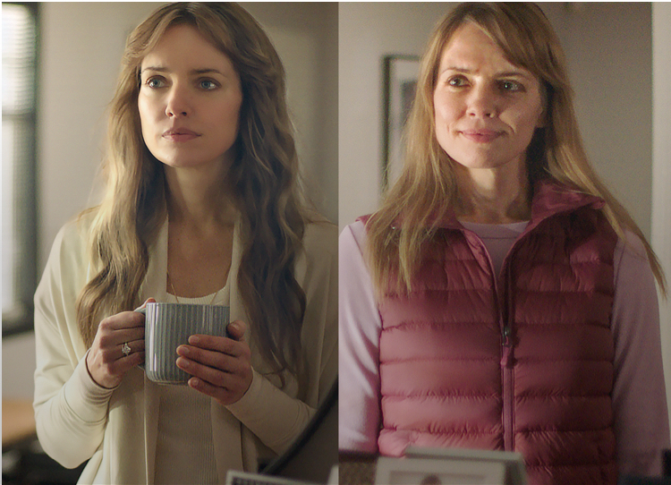 Woman through the years